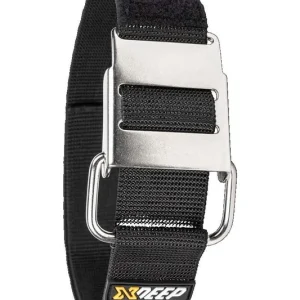 xDEEP Flaschengurt mit Edelstahlschnalle Saisonangebot