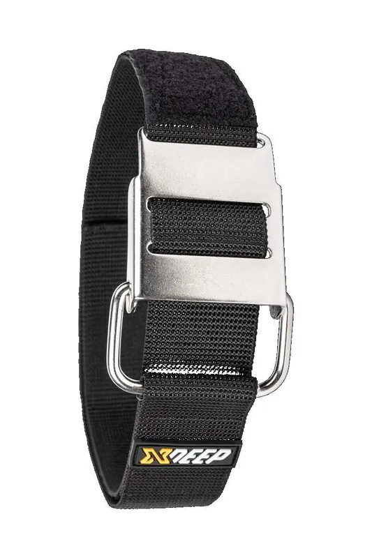 xDEEP Flaschengurt mit Edelstahlschnalle Saisonangebot