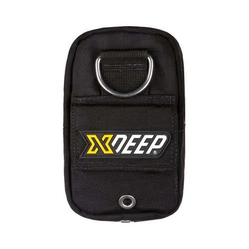 xDEEP Ersatzteil- und Maskentasche Backmount Cargo Tasche Sofort Bestellen