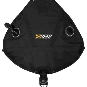 Sofort Bestellen xDEEP STEALTH 2.0 REC - Sidemount Wing-Blase