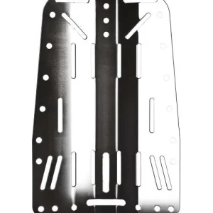 xDEEP Backplate Edelstahl Meistverkauft