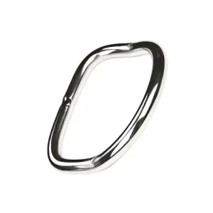 Kracherpreis xDEEP D-Ring gekröpft (6 mm dick)