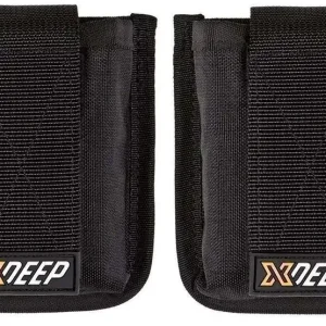 Must-Have xDEEP Backmount Trimmbleitaschen 2 x 1,5 kg