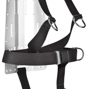 xDEEP TEC Harness DIR mit Edelstahl Backplate Ausverkauf