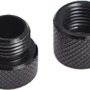 Preiswert XS Scuba Verschlusskappen Set Delrin 9/16