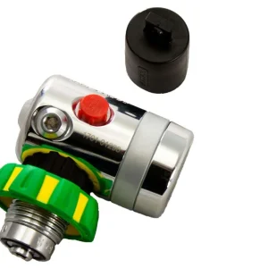 Nur Heute Apeks 1. Stufe DS 4 Nitrox M26x2