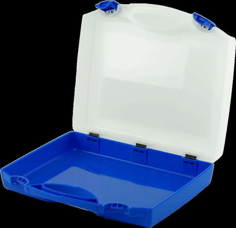 RoLock Box für Trockenhandschuhsystem, Toolbox Sichere Zahlung