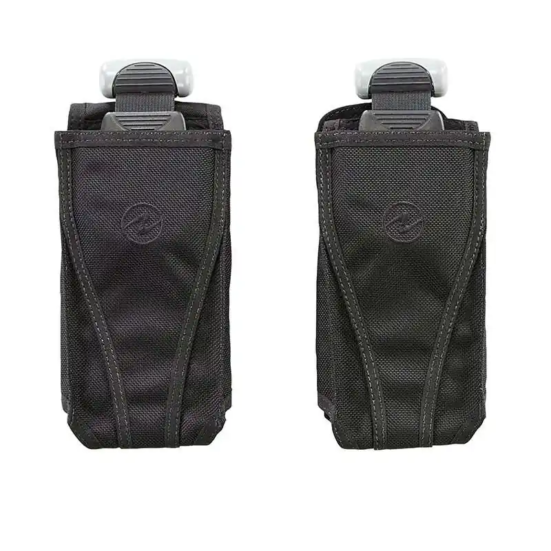 Rabatt Aqua Lung Bleitaschen Outlaw Weight System Surelock II - 2 x 10LB