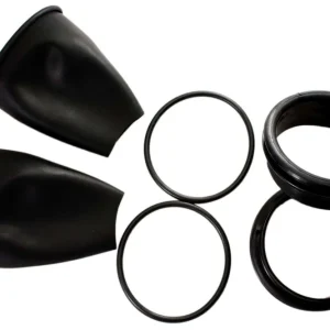 Neue Ware Nordic Blue Handschuhsystem Manschetten Set Ringe, Latexschutz, O-Ringe