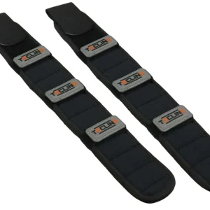 Nur Heute Tecline Schulterpolster grau für Harness (Paar)