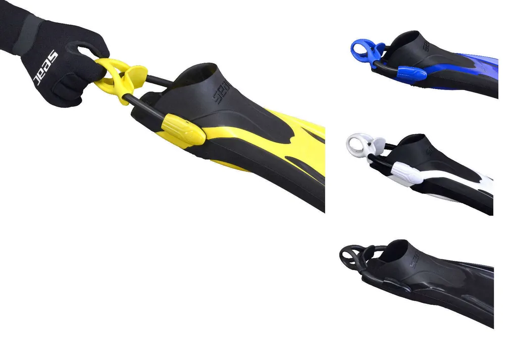 Seac Sling Strap weiß regular (M-XXL) Mega-Angebot