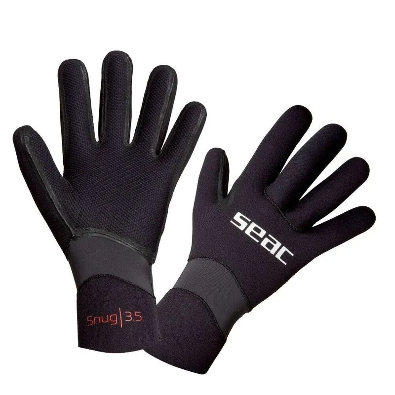 Schneller Versand Seac Handschuhe 3 mm Snug Dry 300 XS
