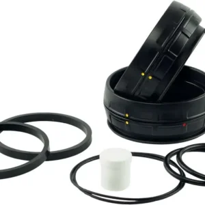 Dirzone Trockentauch Ringsystem RoLock Set 2 - L/XL Neue Ware