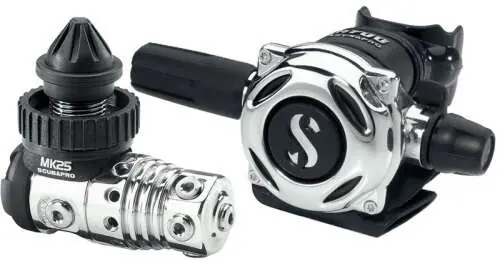 Scubapro Atemregler Set MK25 EVO A700 Sale