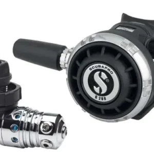 Top-Preis Scubapro Atemregler Set MK25 EVO G260