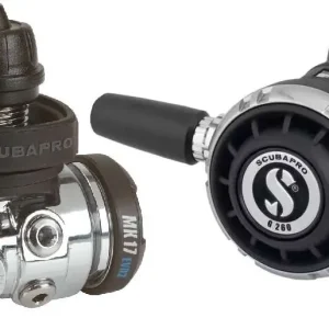 Saisonangebot Scubapro Atemregler Set MK17 EVO2 G260