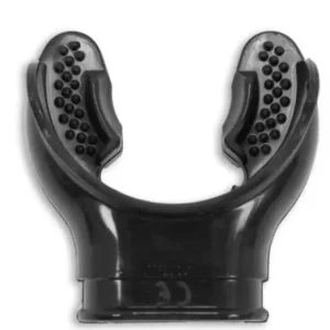 Scubapro Comfort Mundstück mit Clip, schwarz Sale