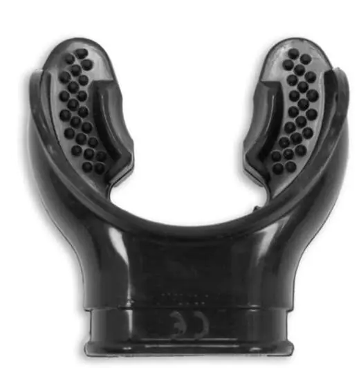 Scubapro Comfort Mundstück mit Clip, schwarz Sale