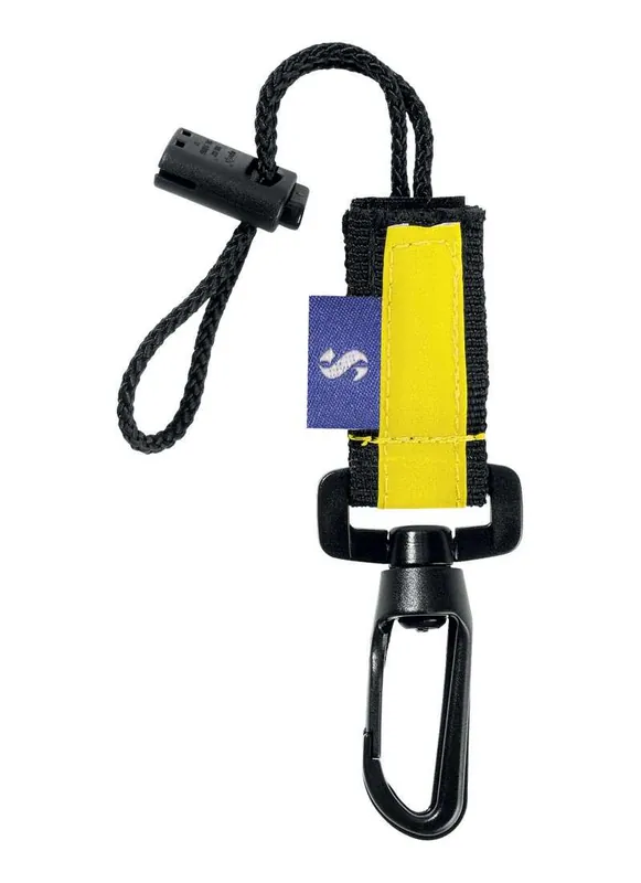Markenprodukt Scubapro Octopushalter Klett
