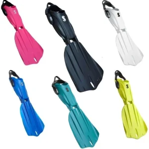 Schnäppchen Scubapro Geräteflossen Seawing Nova mit Sling Straps