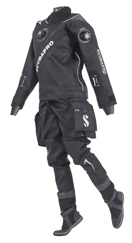 Scubapro Trockentauchanzug Definition Dry HD Lady Angebot