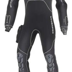 Mega-Angebot Scubapro Neopren Trockentauchanzug Exodry, 4 mm Man