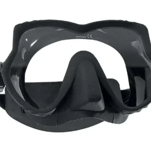 Neue Kollektion Scubapro Tauchermaske Devil schwarz