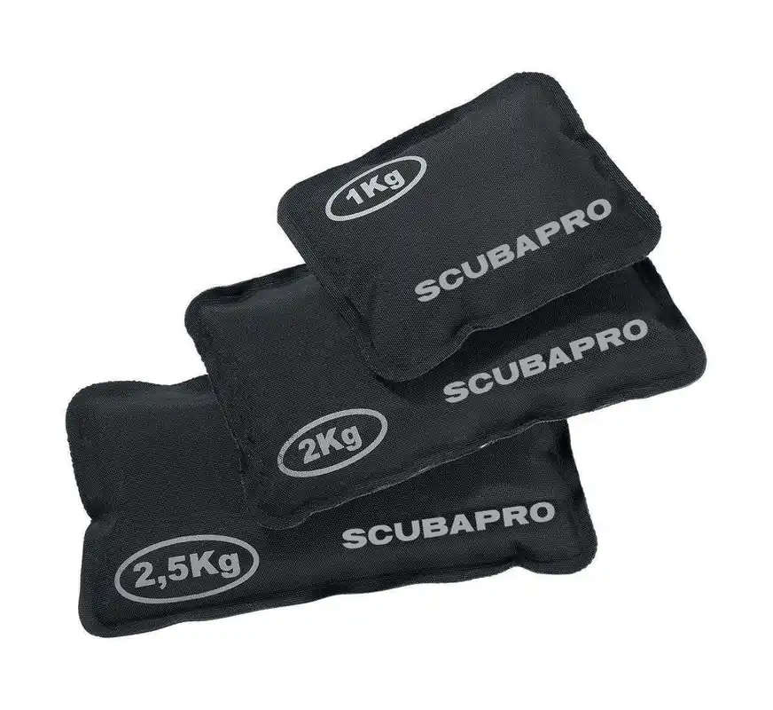 Top-Seller Scubapro Softblei 1kg, 2kg oder 2,5 kg
