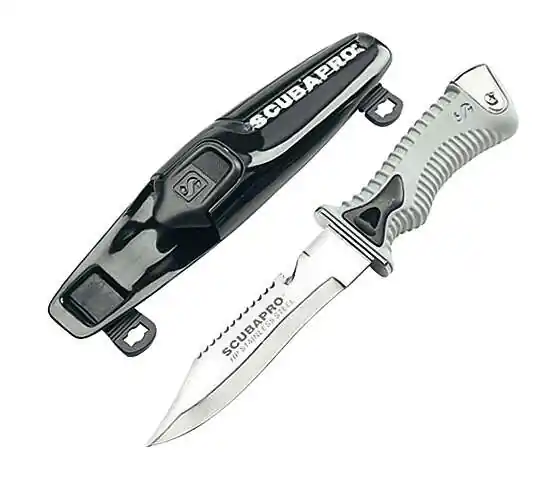 Sonderangebot Scubapro Tauchermesser K6