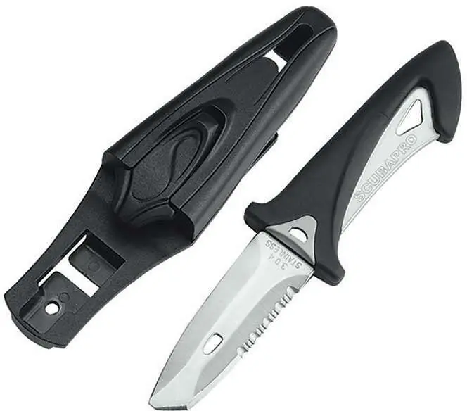 Scubapro Tauchermesser White Tip Sofort Bestellen