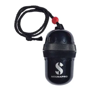 Letzte Chance Scubapro Taucher Ei, schwarz