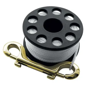 Knallerangebot Scubapro Spool, Mini Reel Small 15 m mit Messingkarabiner