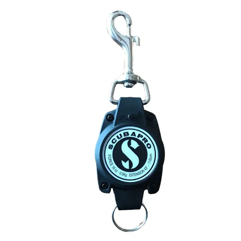 Scubapro Retractor mit Stopp Beliebt