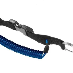 Ausverkauf Scubapro Spiralkabel, Snapper XL, 180 cm, mit Edelstahlkern