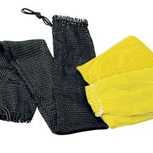 Scubapro Flaschennetz Universal, schwarz Echt