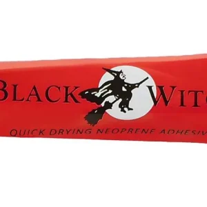 Zertifiziert Scubapro Neoprenkleber Black Witch, schwarz, 28g