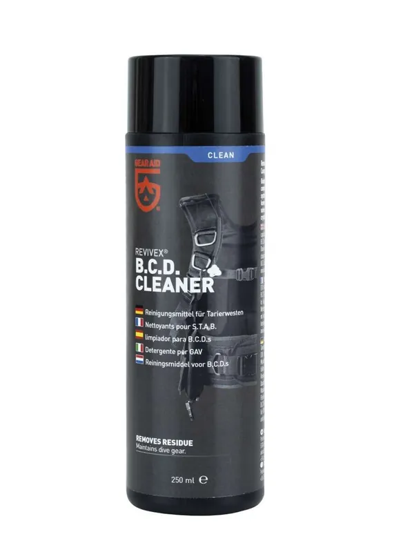 Abverkauf Scubapro Reiniger für Tarierjacket B.C. Life, 237ml