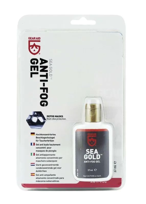 Saisonangebot Scubapro Antibeschlagmittel Sea Gold, 37ml