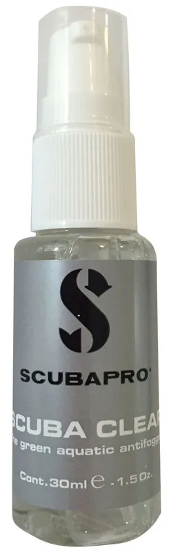 Highlight Scubapro Antibeschlag Spray, Antifog Scuba Clear, 30ml