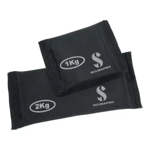 Schnäppchen Scubapro Choclead Blei, Tafelblei 2kg