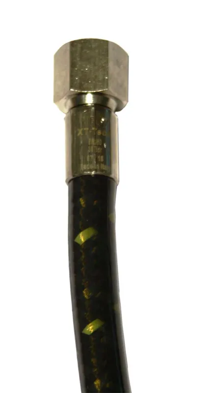 Miflex XT-Tech Mitteldruckschlauch 3/8 Sichere Zahlung
