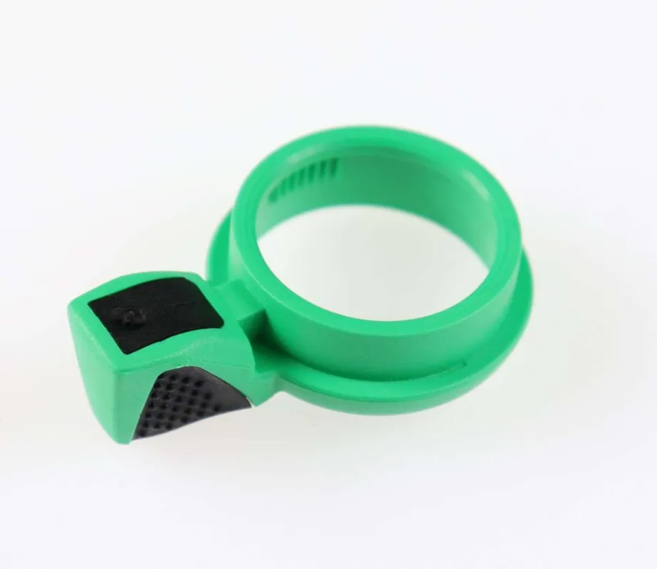 Sonderaktion Apeks XTX Venturi Ring grün für 2. Stufe