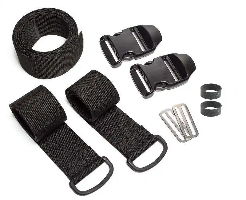 Garantierte Lieferung xDEEP Komfortset Quick Release (QR) Harness Kit für Zeos/Hydros