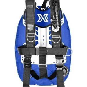 xDEEP NX ZEN Deluxe Komplettset, blau Direktkauf