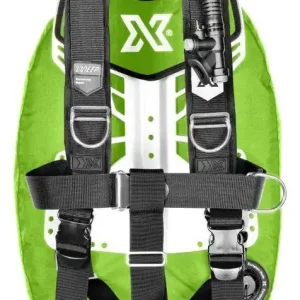xDEEP NX ZEN Deluxe Komplettset, lime Versand Am Gleichen Tag