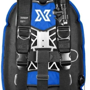 xDEEP GHOST Deluxe Set blau Sonderangebot