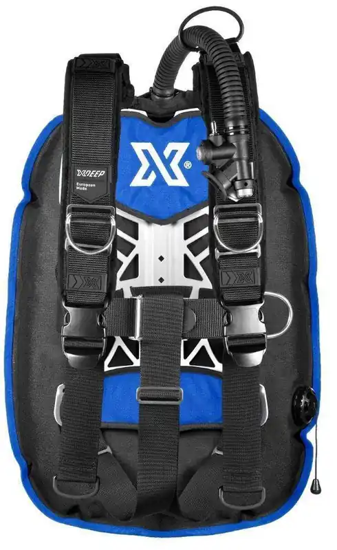 xDEEP GHOST Deluxe Set blau Sonderangebot