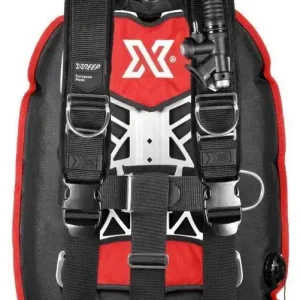Sonderaktion xDEEP GHOST Deluxe Set rot
