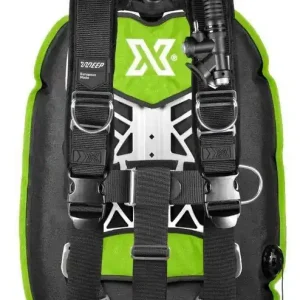 Jetzt Bestellen xDEEP GHOST Deluxe Set lime
