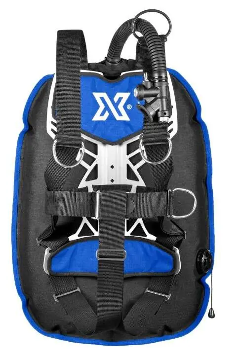 Jetzt Kaufen xDEEP GHOST Standard Set blau